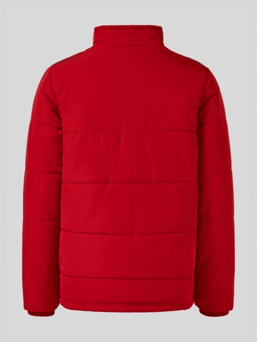 FC BAYERN MÜNCHEN Winter Jacket in Red
