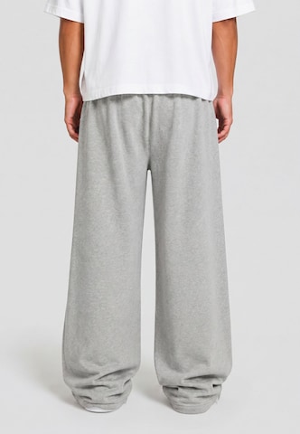 Wide Leg Pantalon Colucci en gris