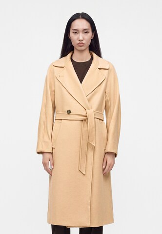 Weekend Max Mara Átmeneti kabátok 'DRESINA' - bézs: elől