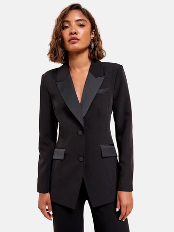 Friends Like These - Blazer en negro: frente