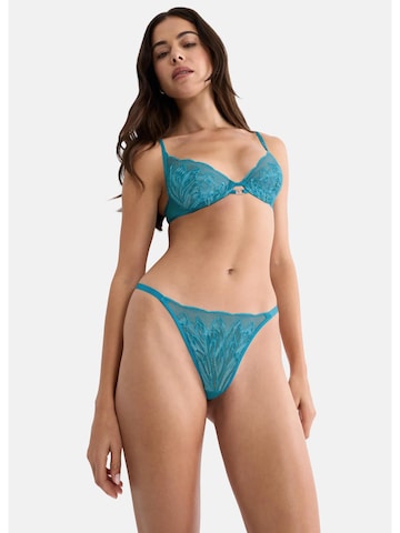 TRIUMPH Στρινγκ 'Crazy Stupid Love' σε μπλε