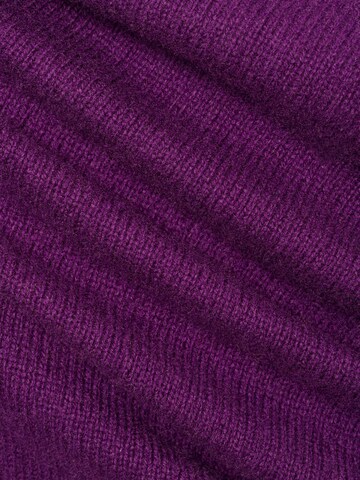 Pull-over Franco Callegari en violet