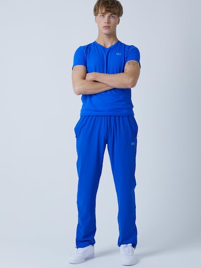 SPORTKIND Sports trousers 'Woven Training Pants' in XS in Cobalt blue, Item view