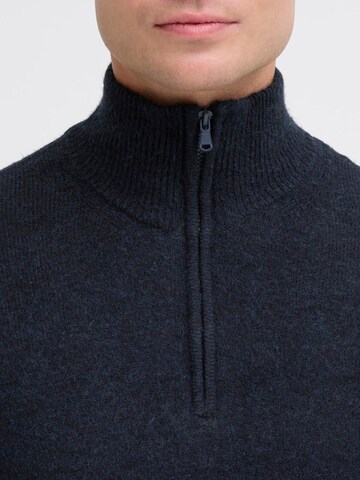 INDICODE JEANS - Pullover ' IDBercell ' em azul