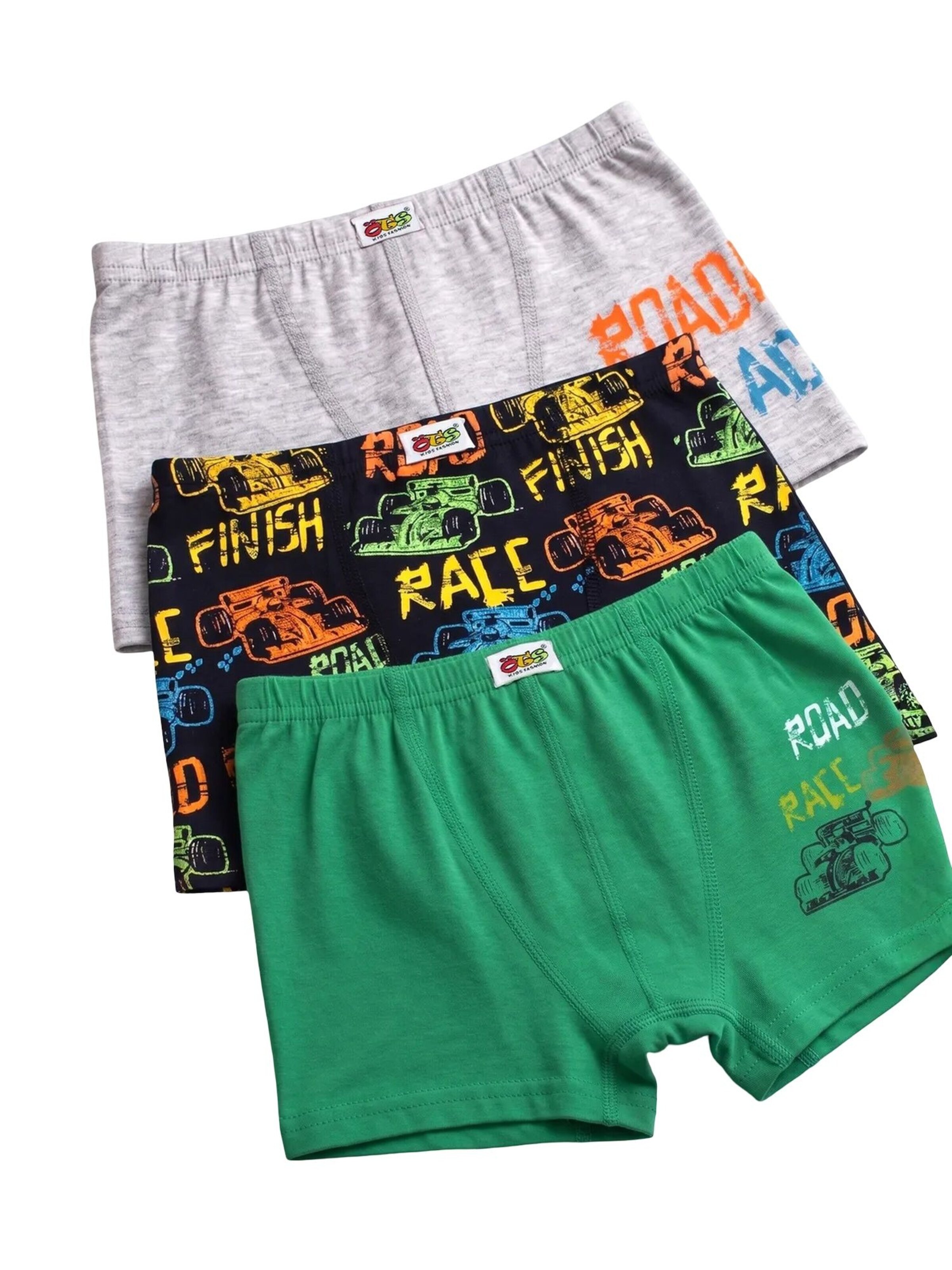 ÖTS Alsónadrág 'ÖTS Herren Boxershorts' - vegyes színek