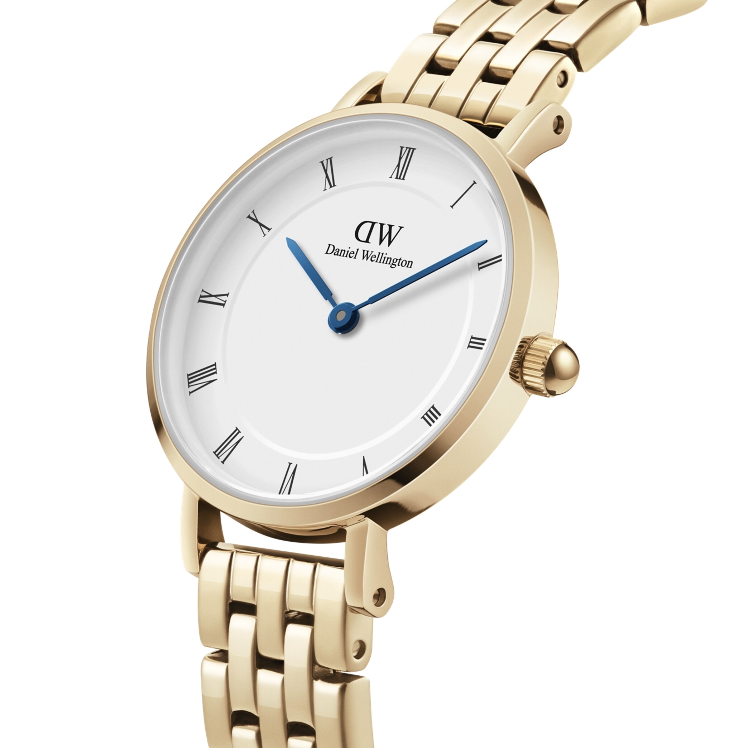 Daniel Wellington Analog Watch in Gold
