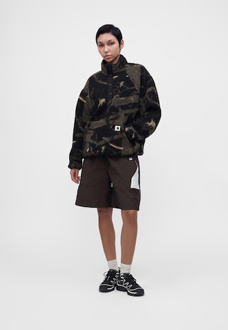 Carhartt WIP Pullover 'Elliot' i sort