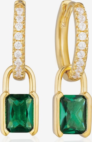 Sif Jakobs Earrings in Gold: front