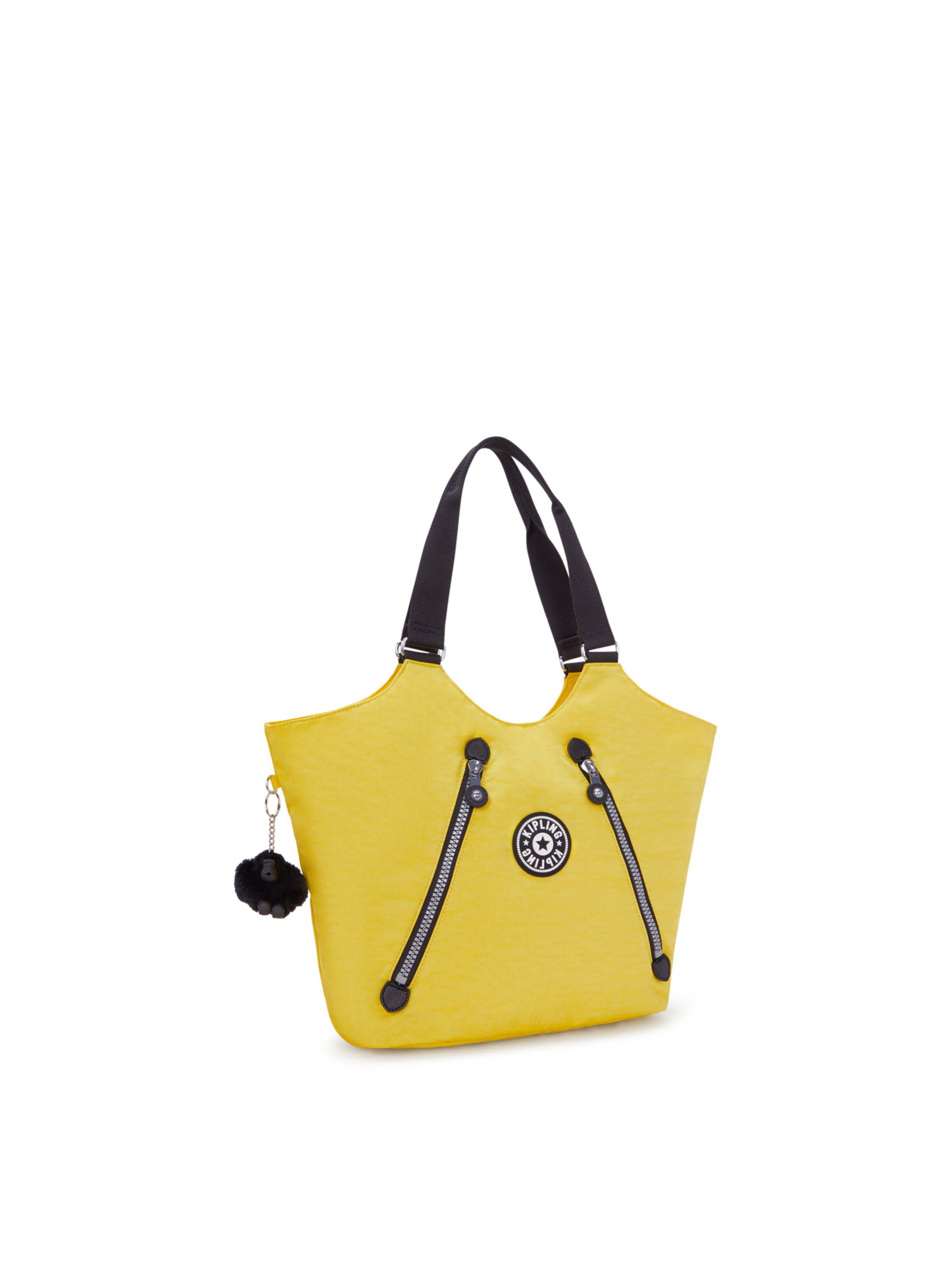 KIPLING Nákupní taška 'New Cicely' – žlutá