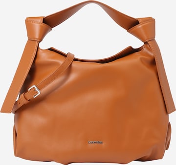 Calvin Klein Tasche in Braun: predná strana