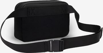 Kapten & Son Fanny Pack 'Habo All Black' in Black