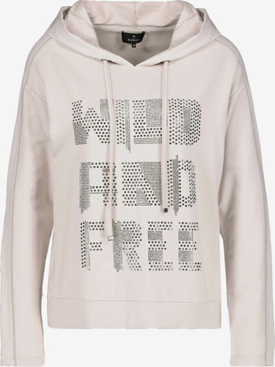 monari Sweater majica u nude / srebro, Pregled proizvoda