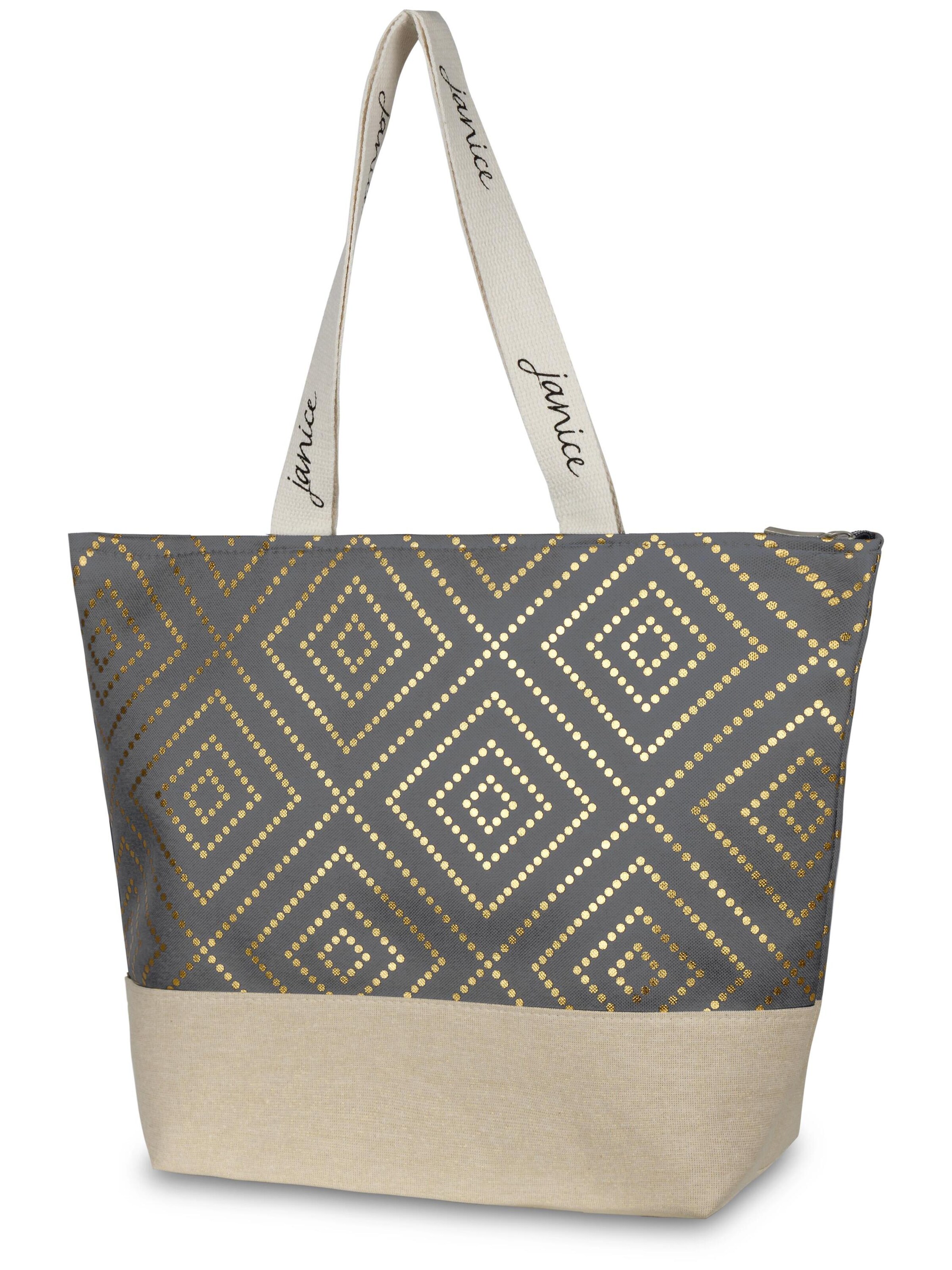 normani Tasche 'Nika' in Grau