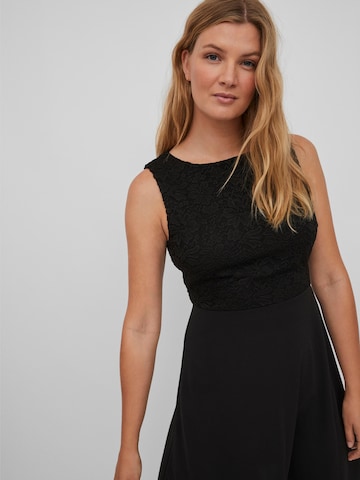 VILA Dress 'Mollie' in Black