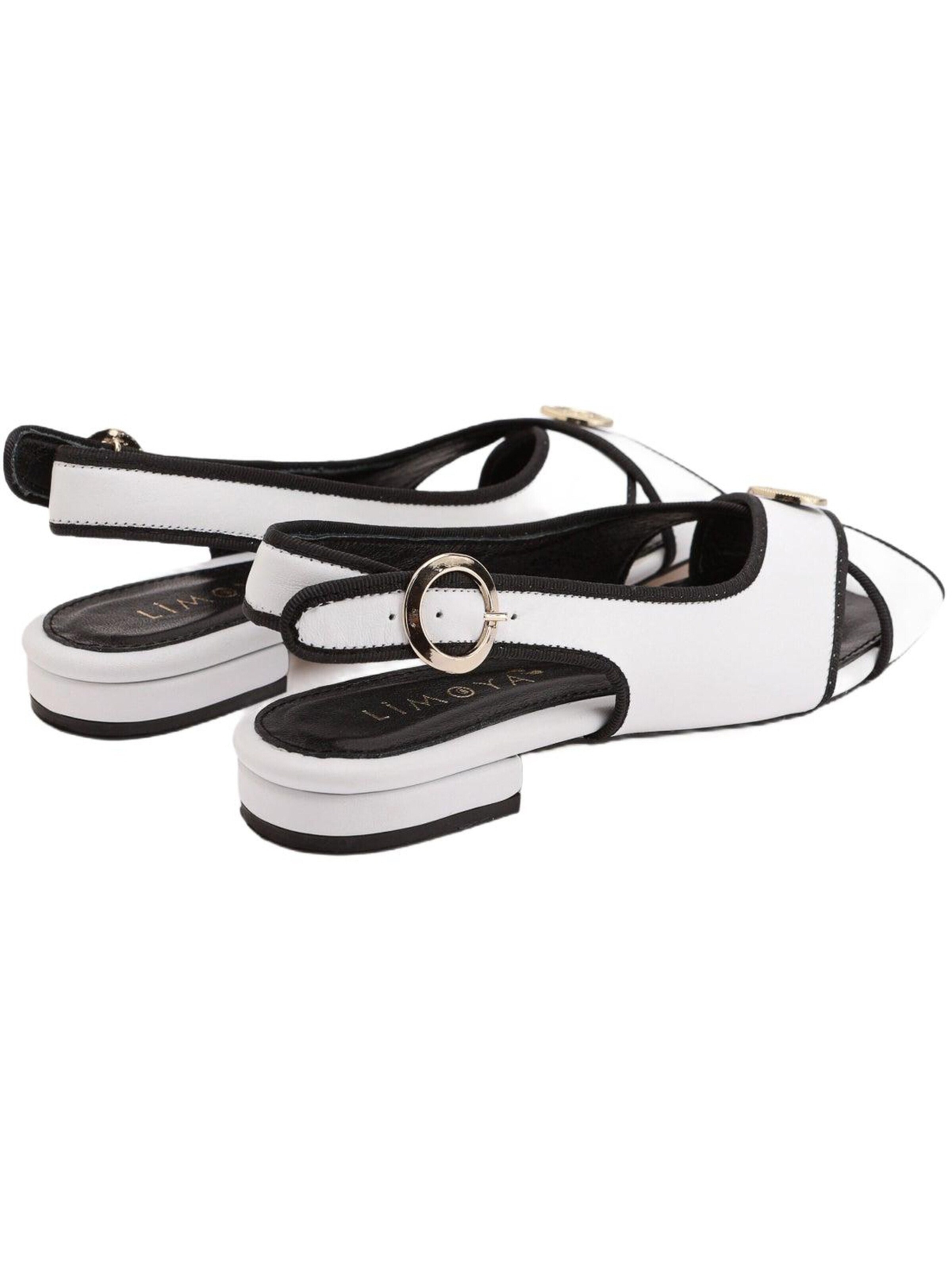 Limoya Sandals 'Sarah' in White
