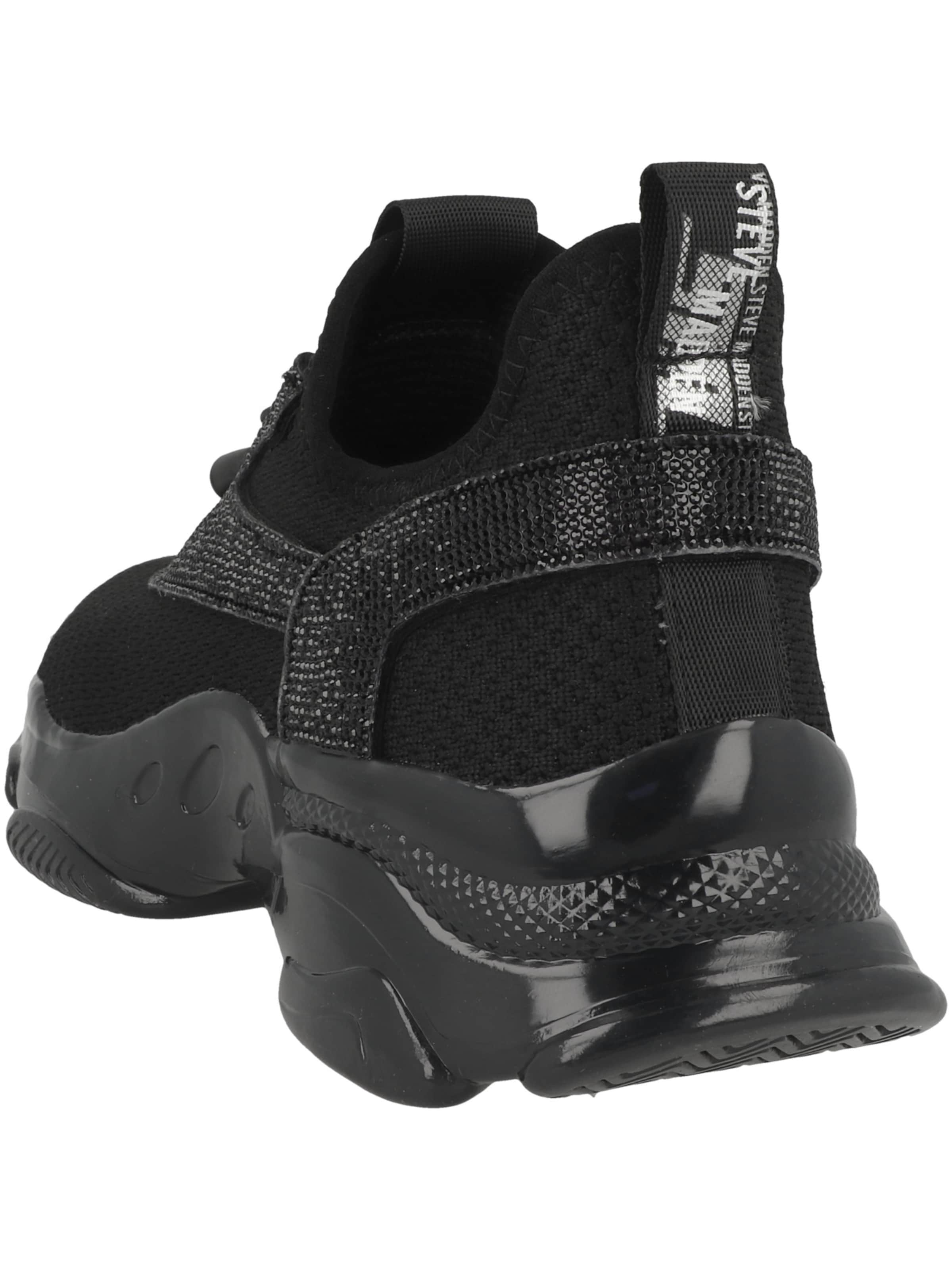 STEVE MADDEN Trainers 'Match-Re' in Black