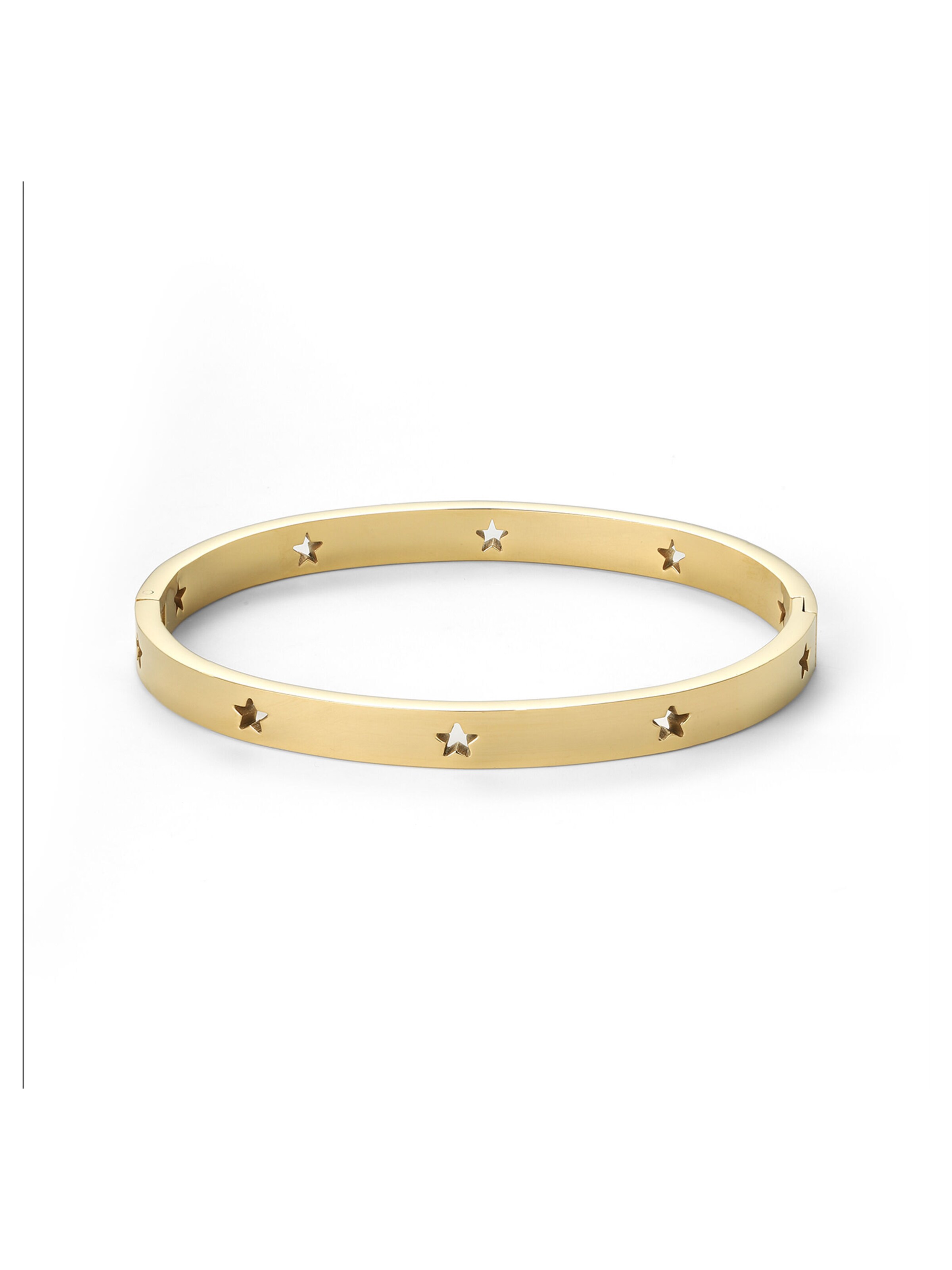timi of sweden Bracelet 'Leia' in Gold: front