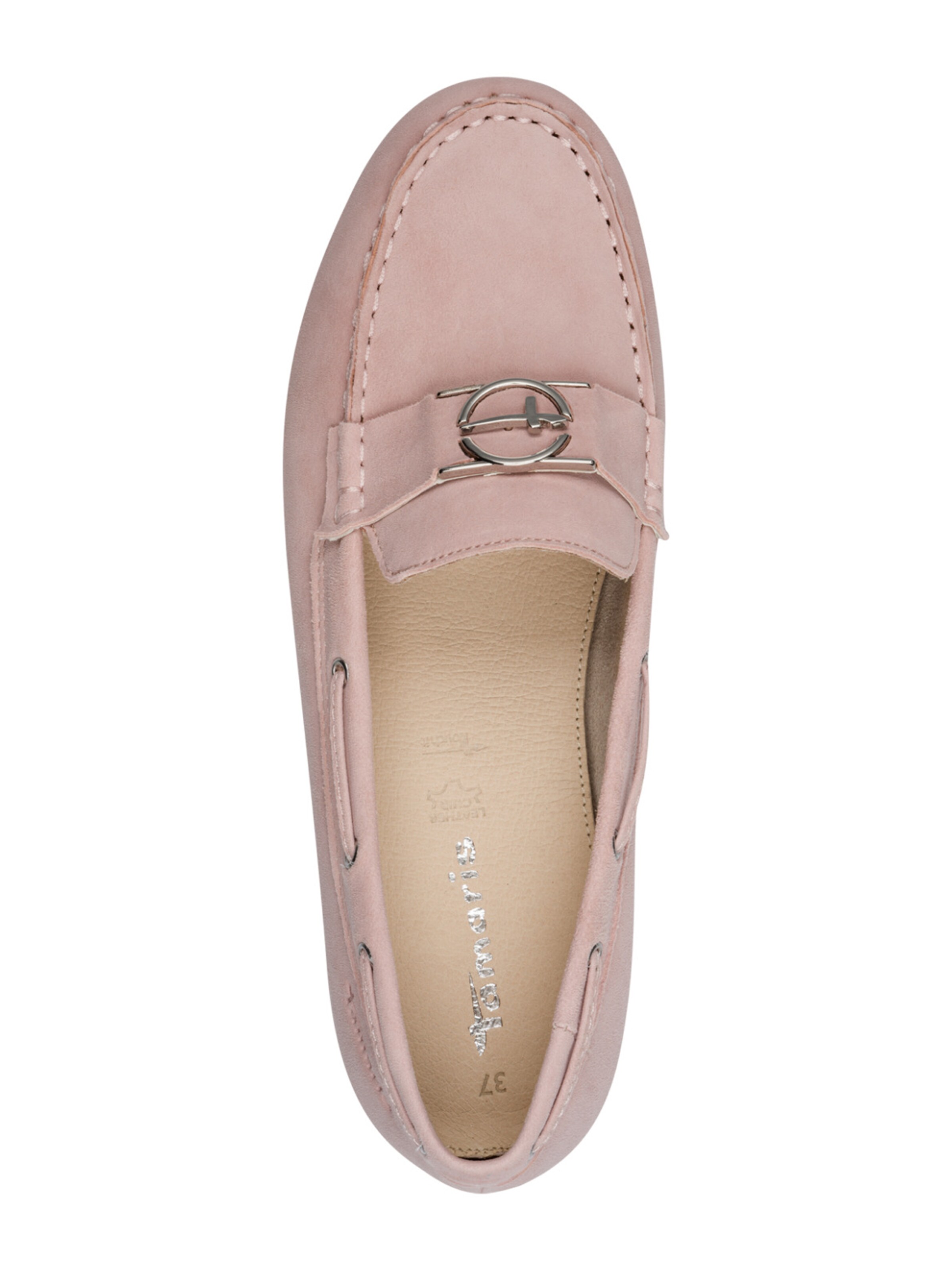 Tamaris Moccasins in Pink