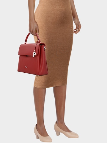 Picard Handbag 'Catch Me' in Red
