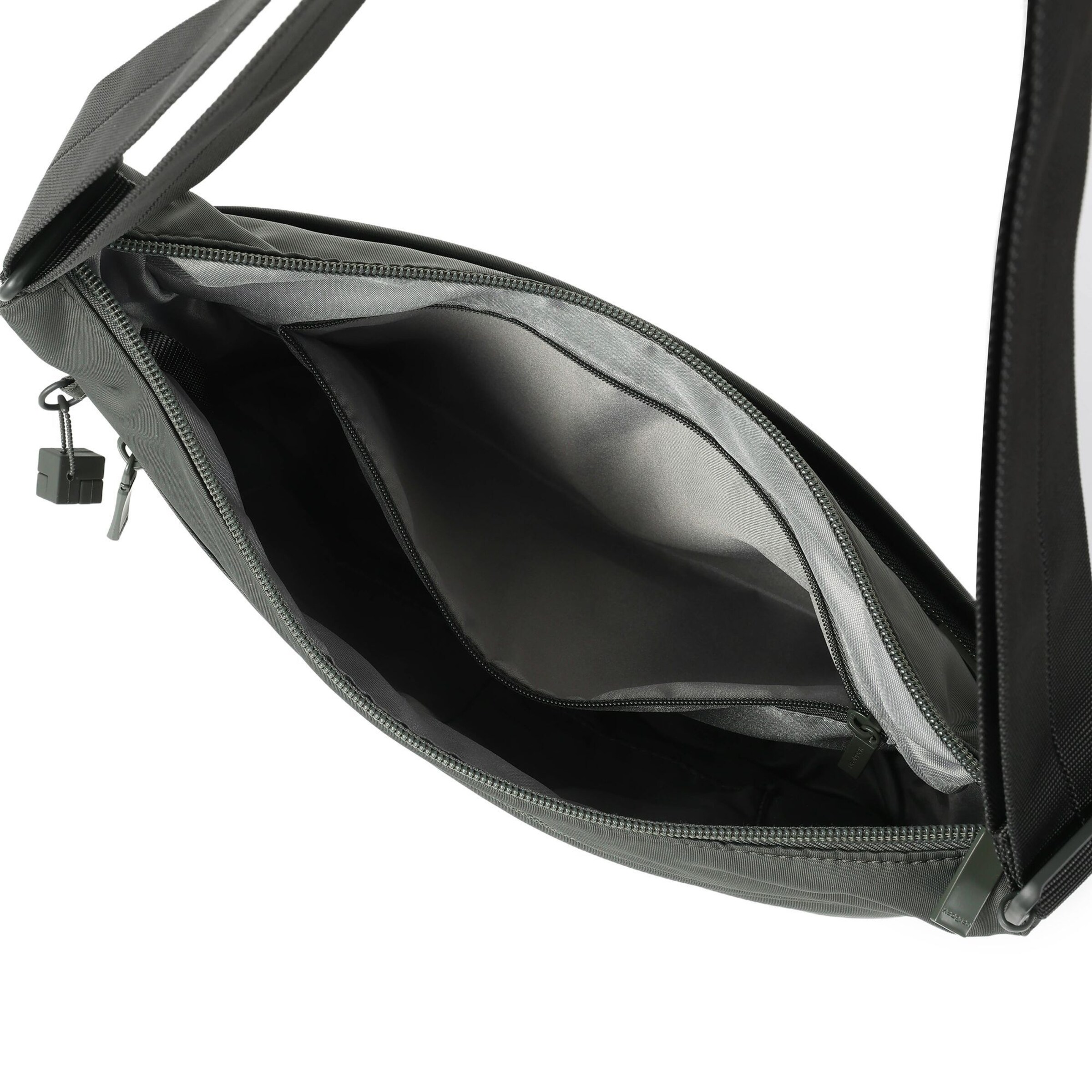 Borsa a tracolla 'Inner CIty Harper's' di Hedgren in grigio