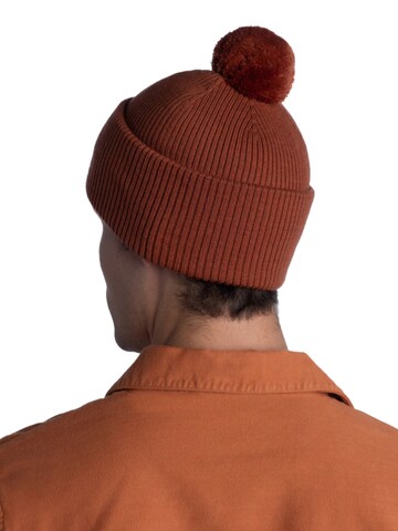 BUFF Muts 'Buff Tim Merino Hat Beanie' in Oranje