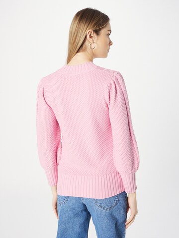Kaffe Pullover 'Cathrine' in Pink