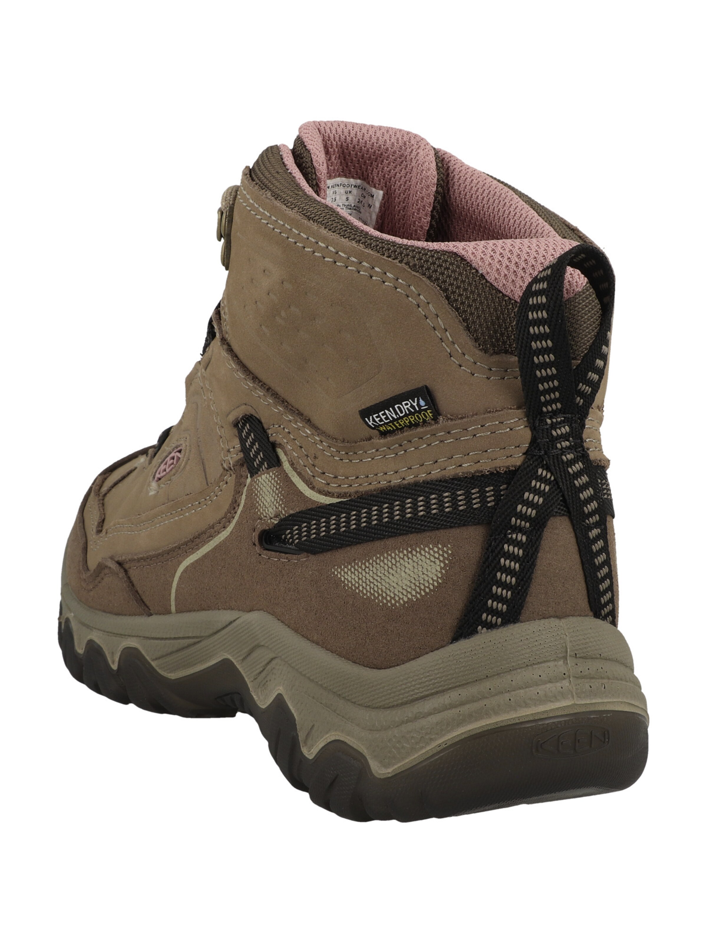 KEEN - Botas em bege