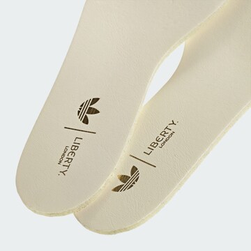 ADIDAS ORIGINALS Sneakers laag 'SL 72 OG x Liberty London' in Wit