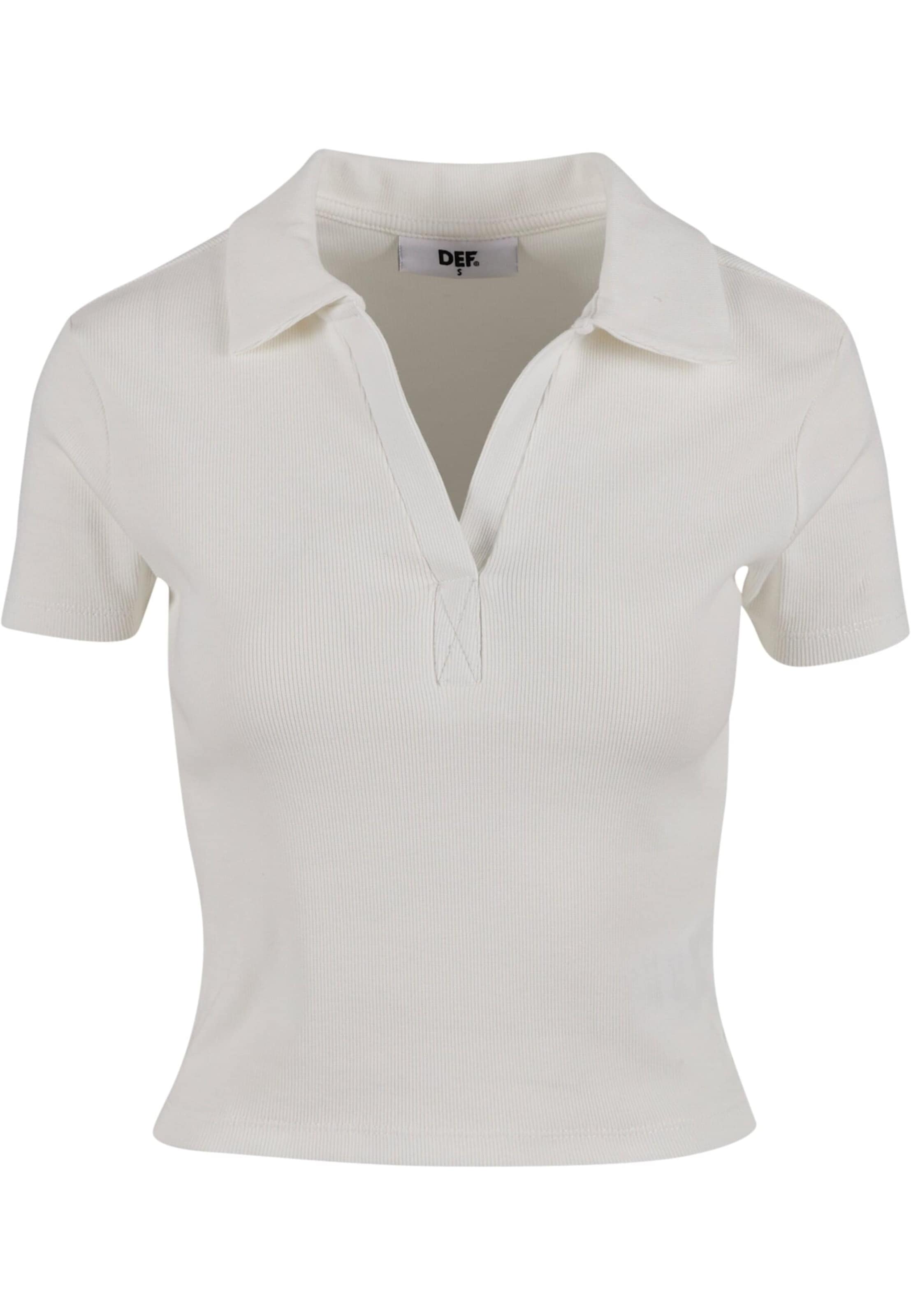 DEF Koszulka w kolorze biały: przód