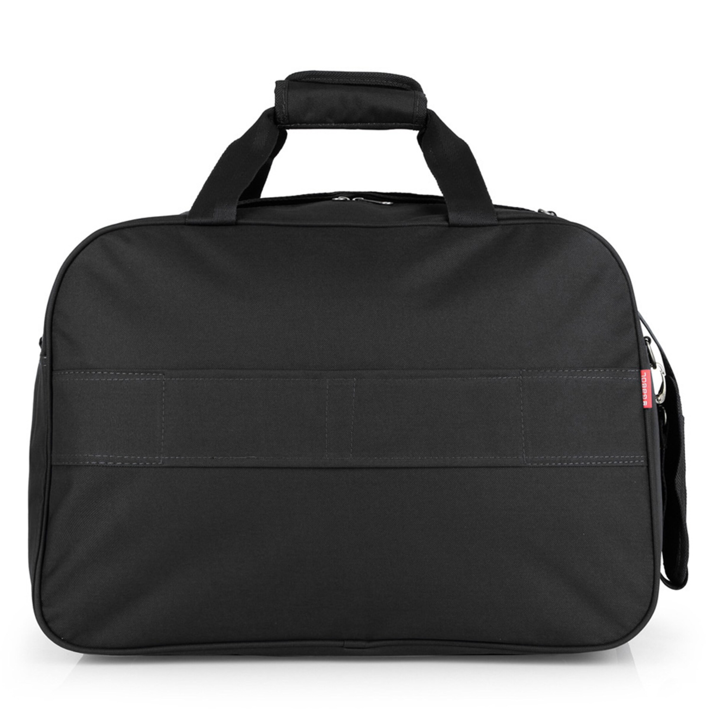 Gabol Travel Bag 'Week Eco' in Black