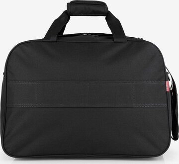 Gabol Travel Bag 'Week Eco' in Black