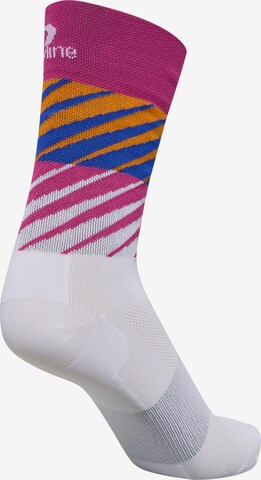 Chaussettes de sport 'PACE FUNCTIONAL' Newline en mélange de couleurs