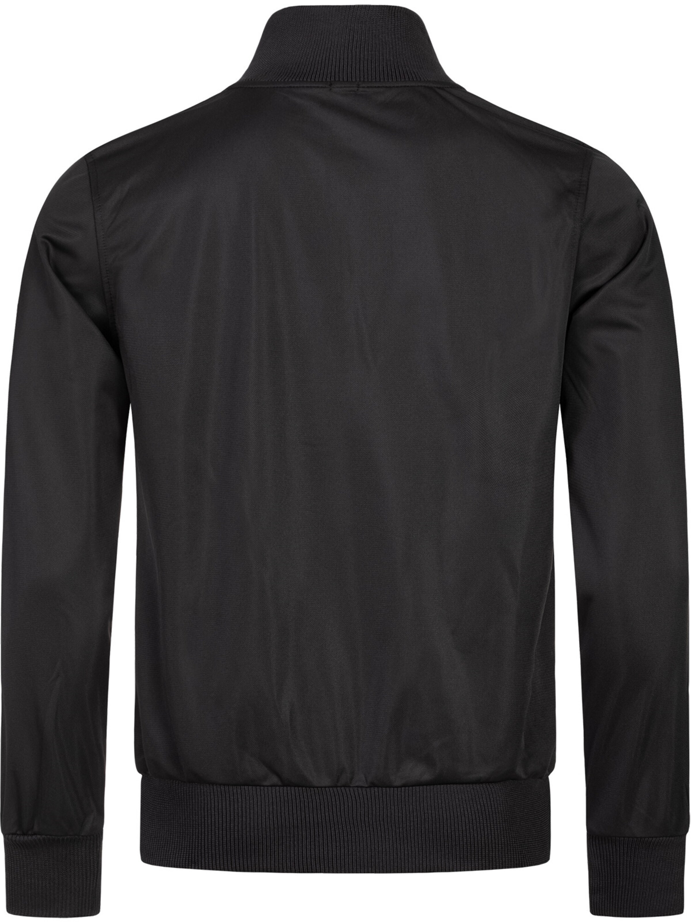 Veste de survêtement 'Alnwick' LONSDALE en noir