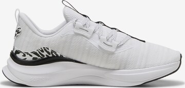 PUMA Loopschoen 'Softride Harmony FelineFine' in Wit