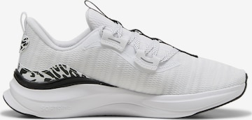 Chaussure de course 'Softride Harmony FelineFine' PUMA en blanc