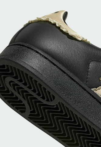 ADIDAS ORIGINALS Sneakersy niskie 'Superstar II' w kolorze czarny
