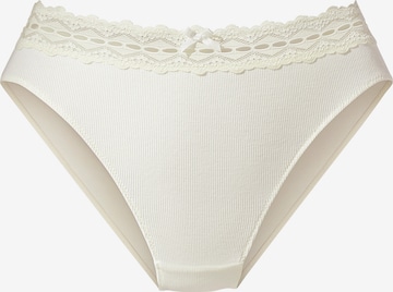 Slip s.Oliver en beige : devant