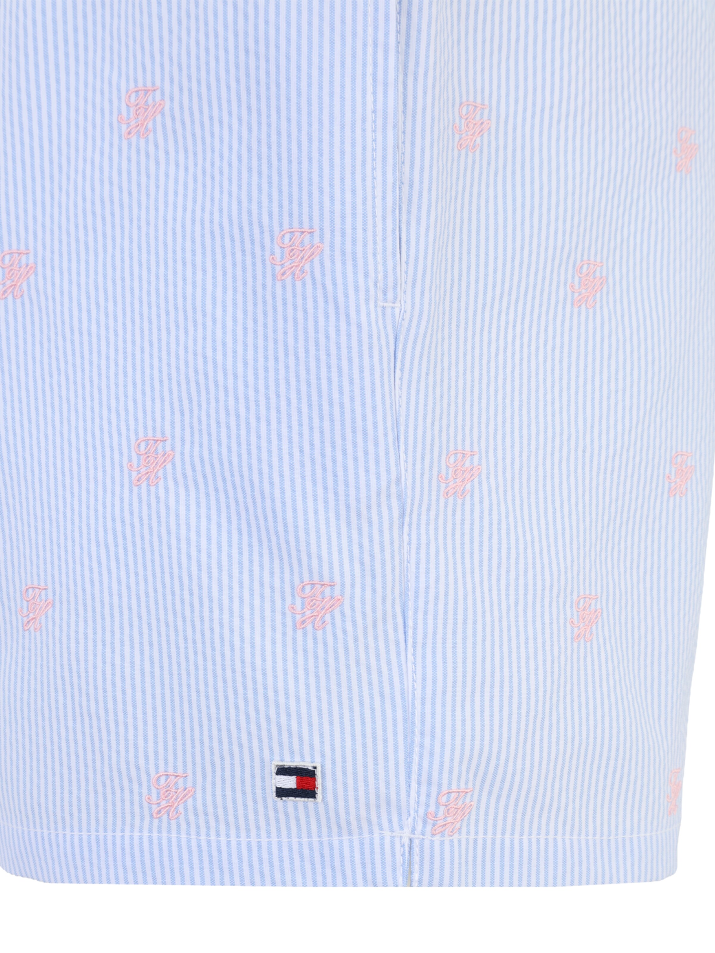 Tommy Hilfiger Underwear - Calções de banho 'ITHACA' em azul