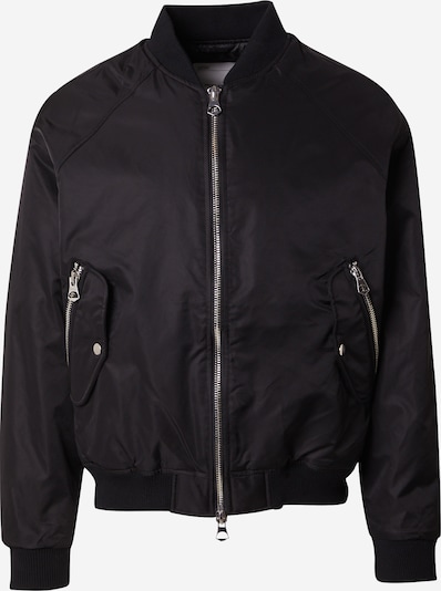 JACK & JONES Prijelazna jakna 'JCOREFLEX' u crna, Pregled proizvoda