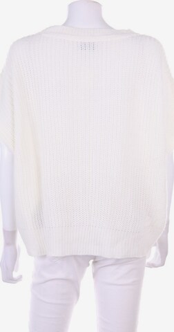 JDY Sweater & Cardigan in XXL in White