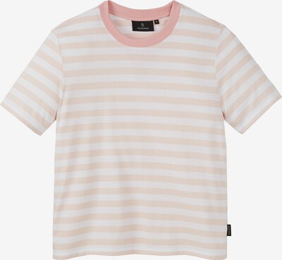 recolution Shirt in rosa / weiß, Produktansicht