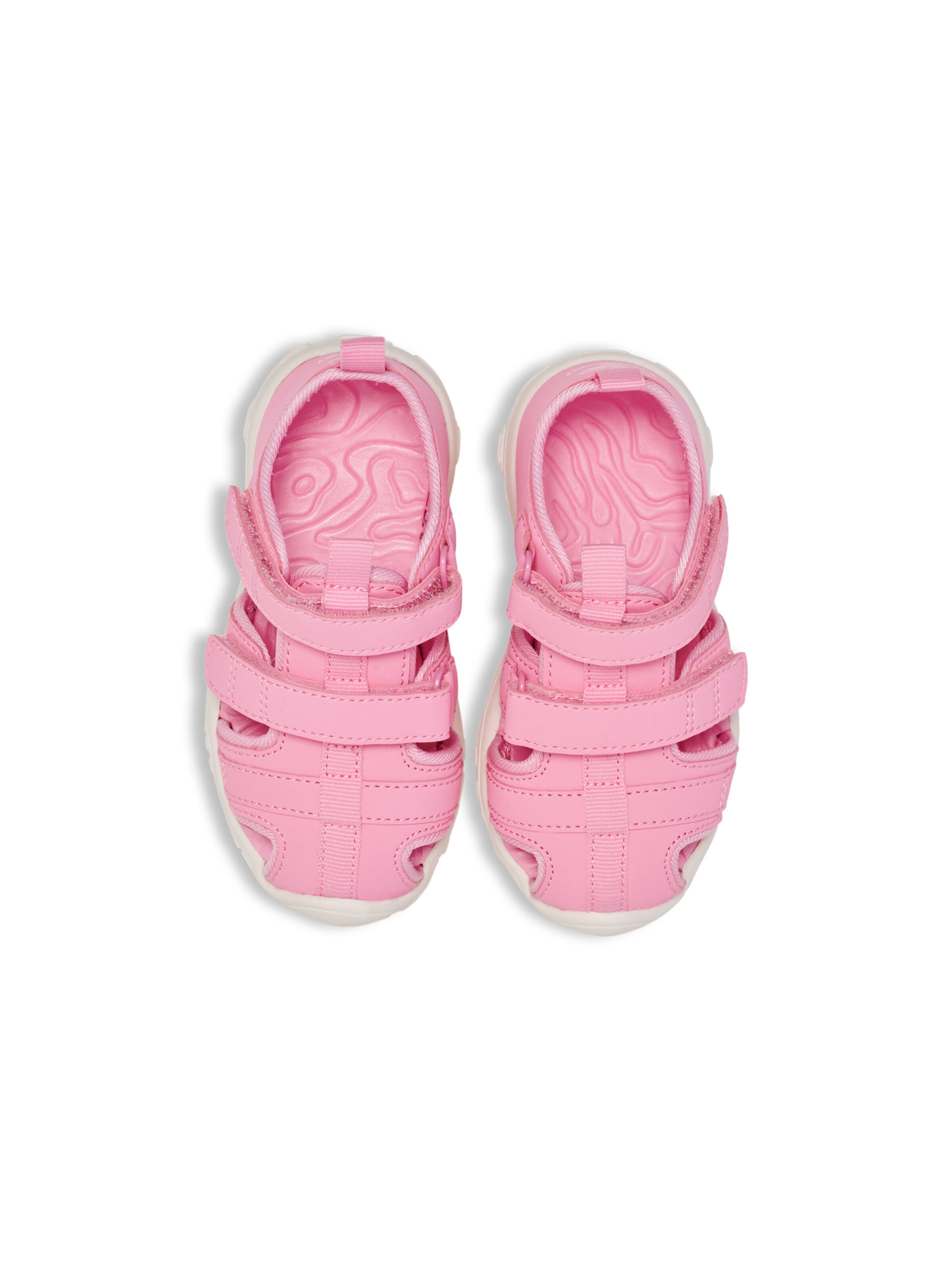 Hummel Wandelschoen in Roze