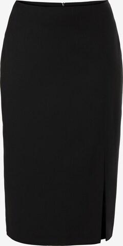 TATUUM Skirt 'TINTO' in Black: front
