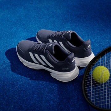 Chaussure de sport 'Courtjam Control 3' ADIDAS PERFORMANCE en bleu