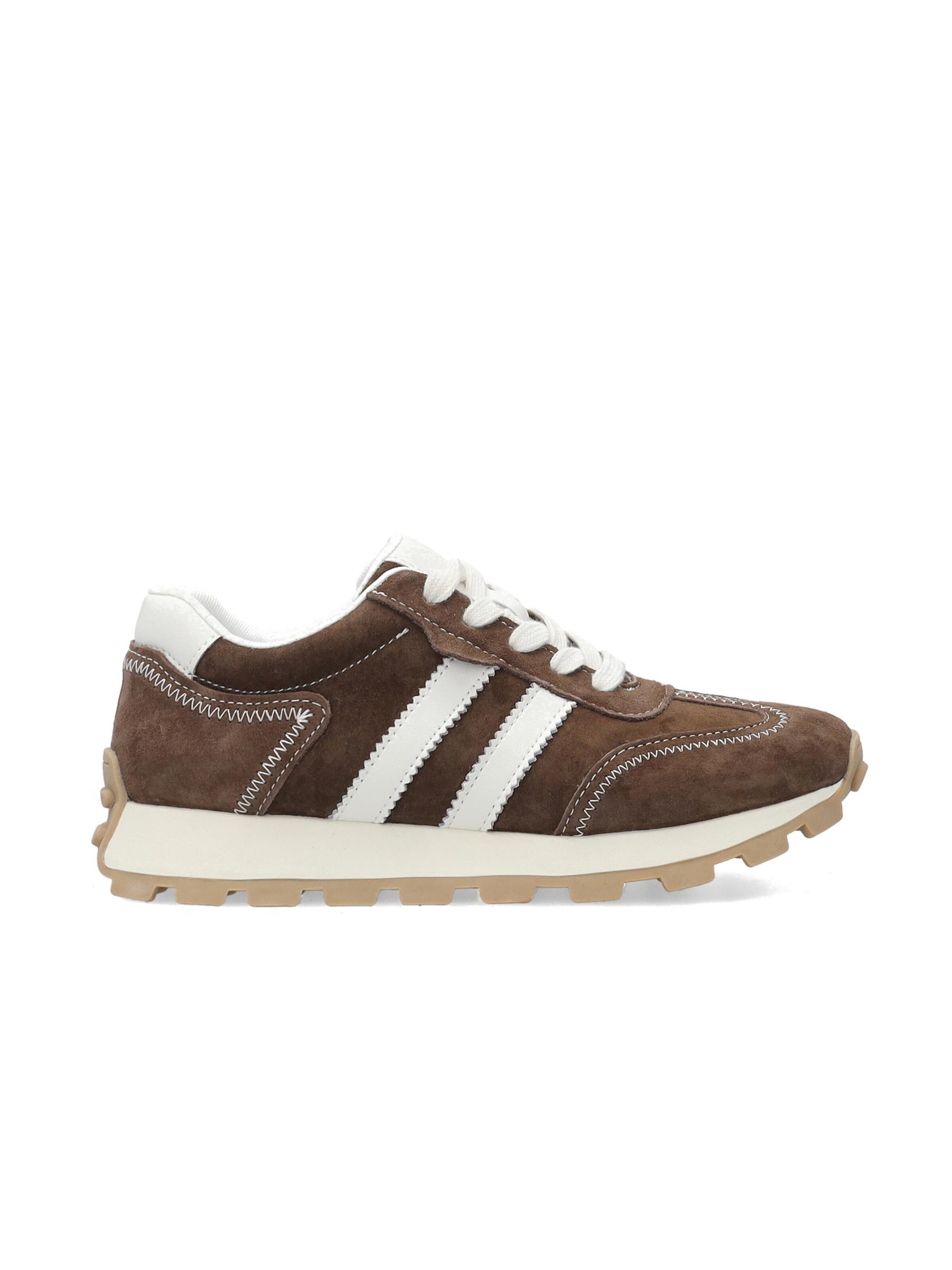 VENEZIA Sneaker low‌‌‌ in Braun: Vorderseite
