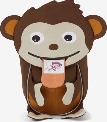 Affenzahn Backpack 'Kleine Freunde' in Brown