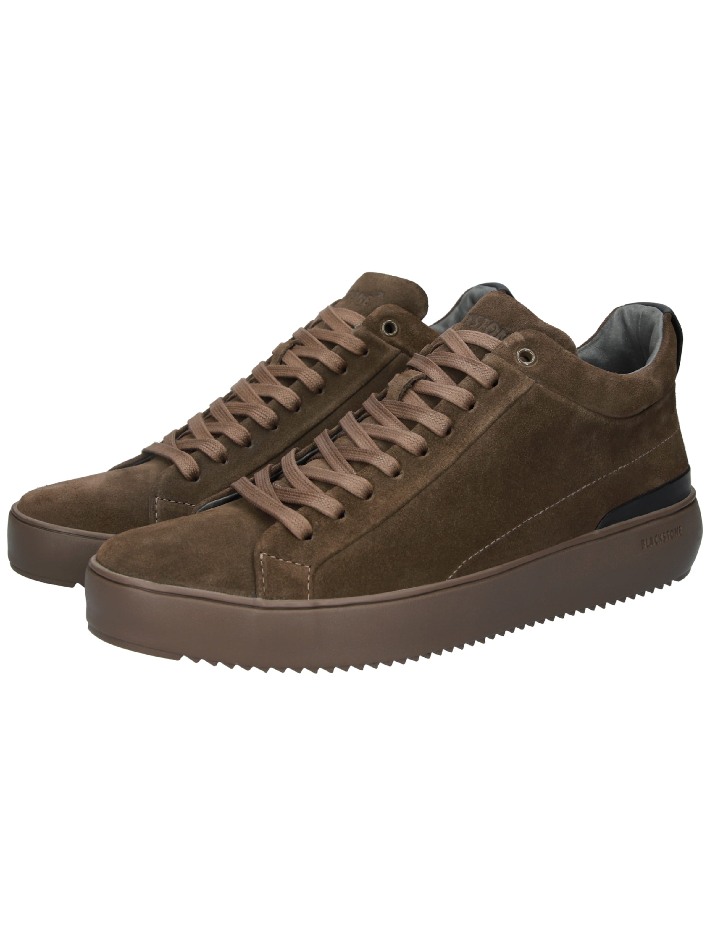 BLACKSTONE Sneaker 'Trevor YG22' in Braun