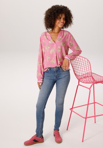 Aniston CASUAL Blouse in Pink
