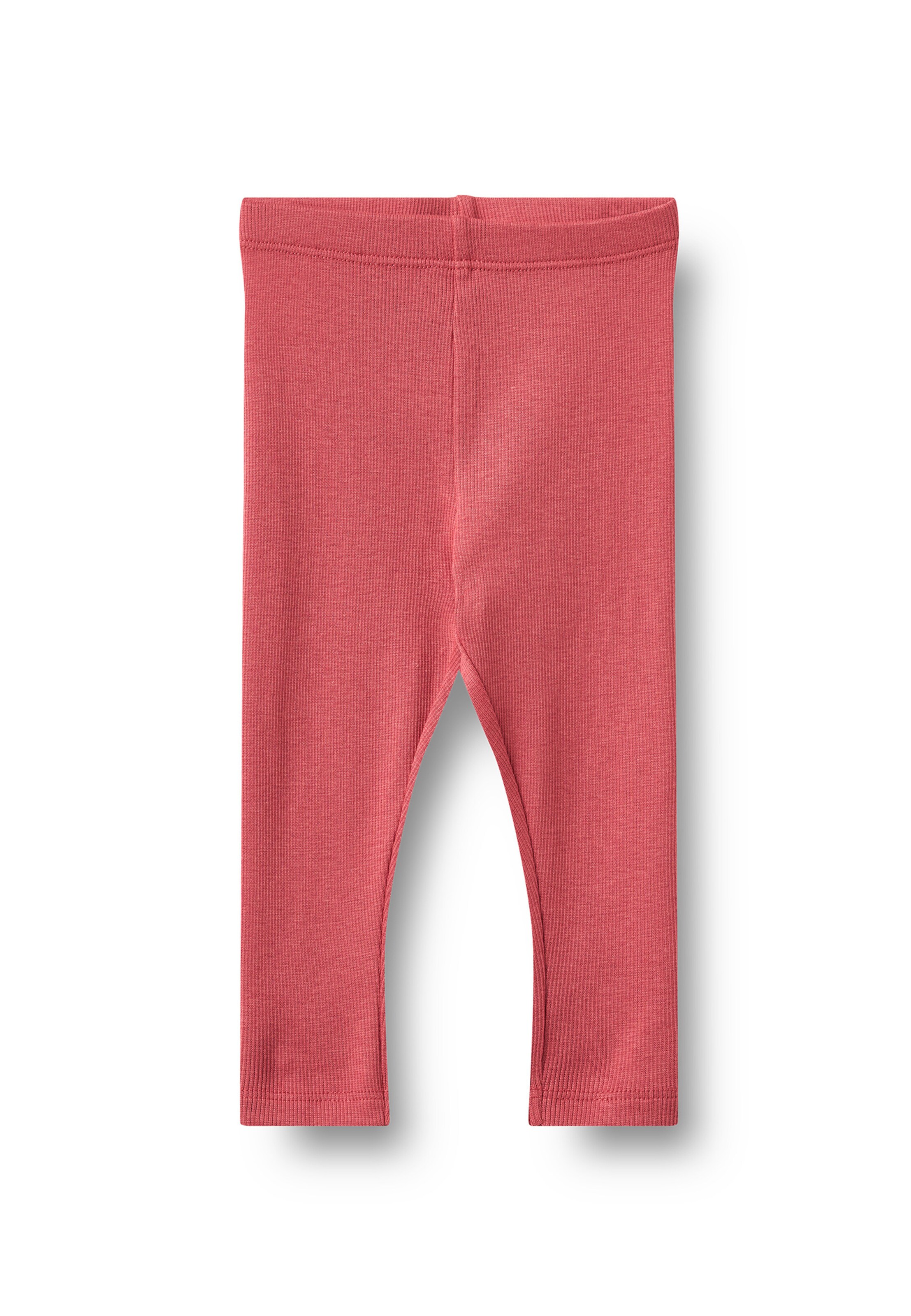 WHEAT Skinny Legginsy 'Maddy' w kolorze różowy: przód