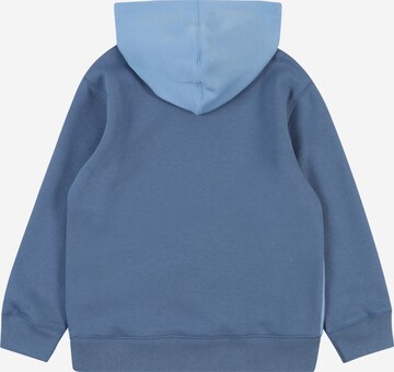 GAP Sweatshirt in Blau